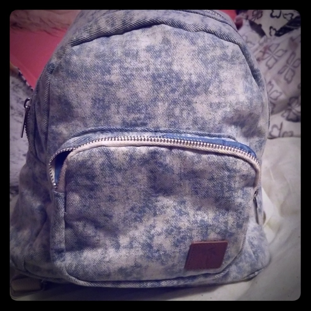 Mini Backpack